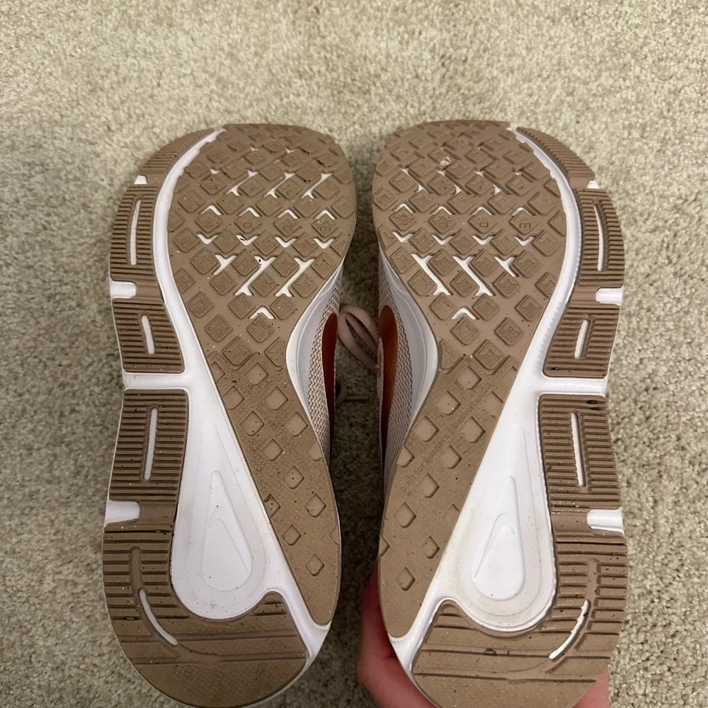 Nike Women's WMNS Zoom Span 3 Stone Mauve/MTLC Red Bronze-Barely Rose - Picture 12 of 15